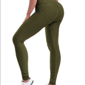 Anti cellulite leggings